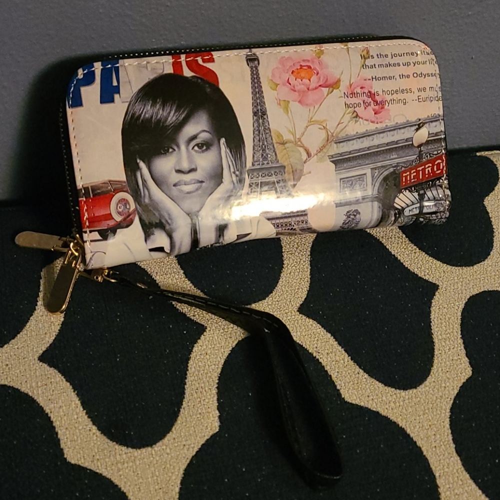 Clutch Wallet